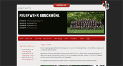 Desktop Screenshot of ff-bruckmuehl.at